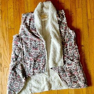 Anthropologie Vest